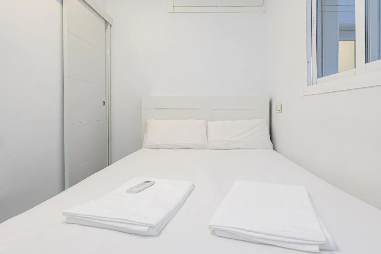 Fabuloso Apartamento Málaga Centro Histórico Calle Álamos