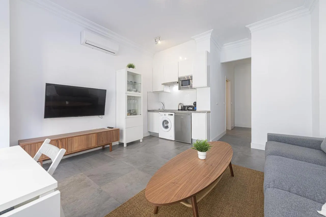 Fabuloso Apartamento Málaga Centro Histórico Calle Álamos España