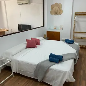 Apartamento Almansa Flat 14, Málaga