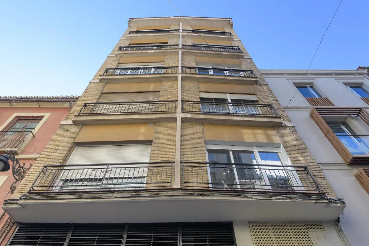 Fabuloso Calle Alamos Suit Apartamento De 2 Habitaciones Màlaga Apartmán