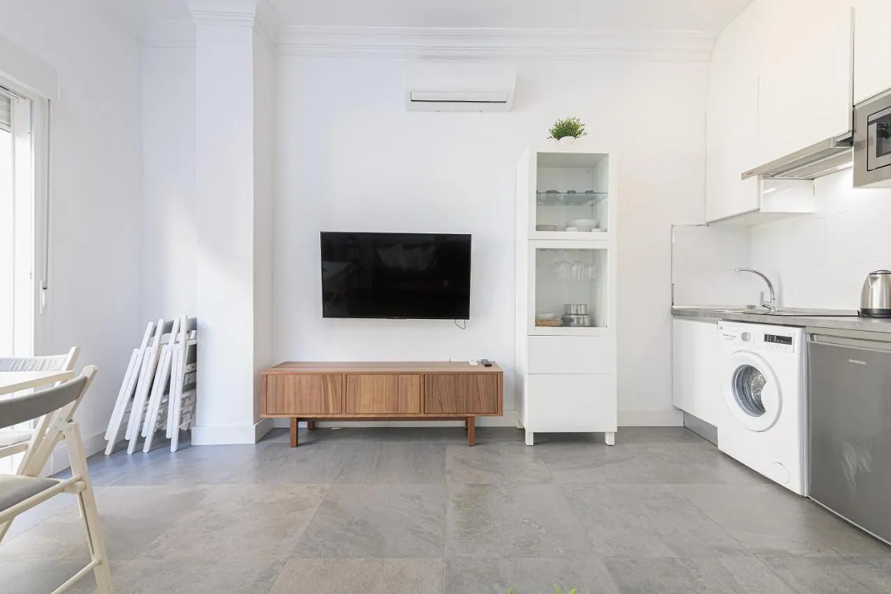Fabuloso Calle Alamos Suit Apartamento De 2 Habitaciones Màlaga