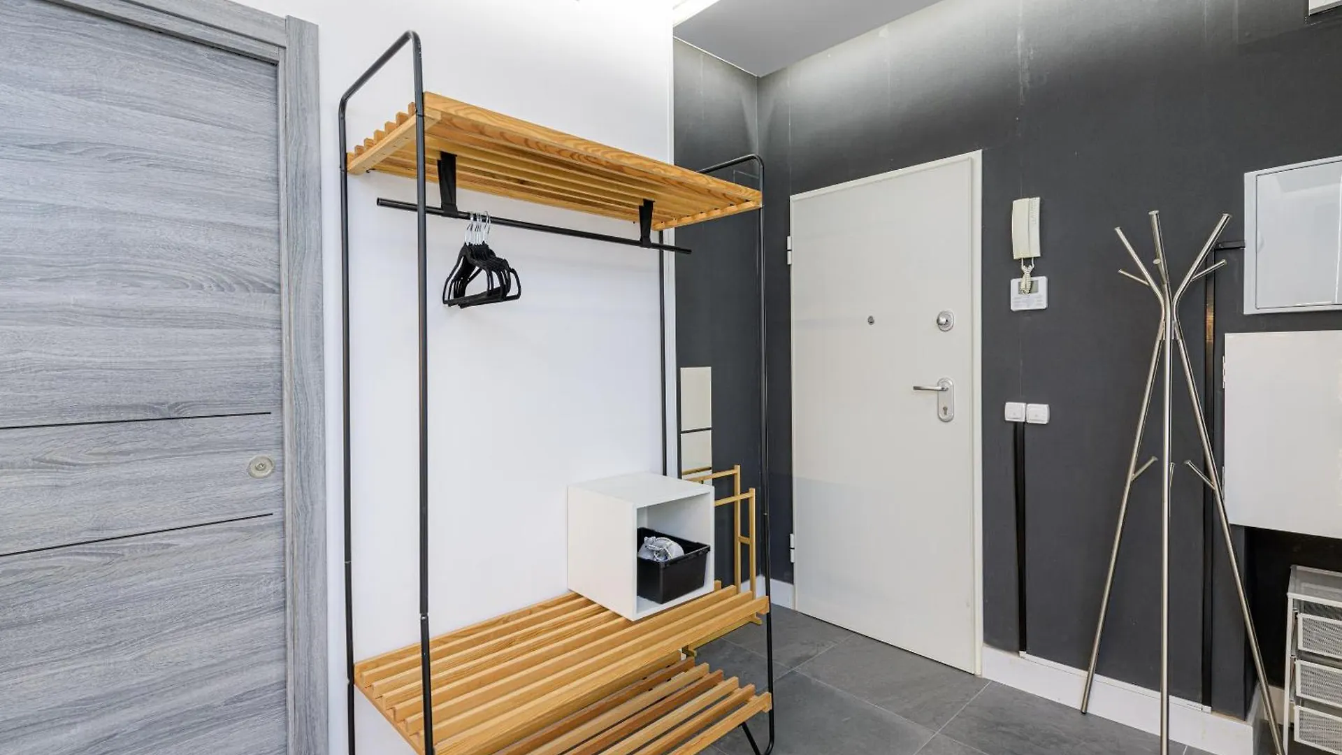 Apartmán Fabuloso Calle Alamos Suit Apartamento De 2 Habitaciones Màlaga