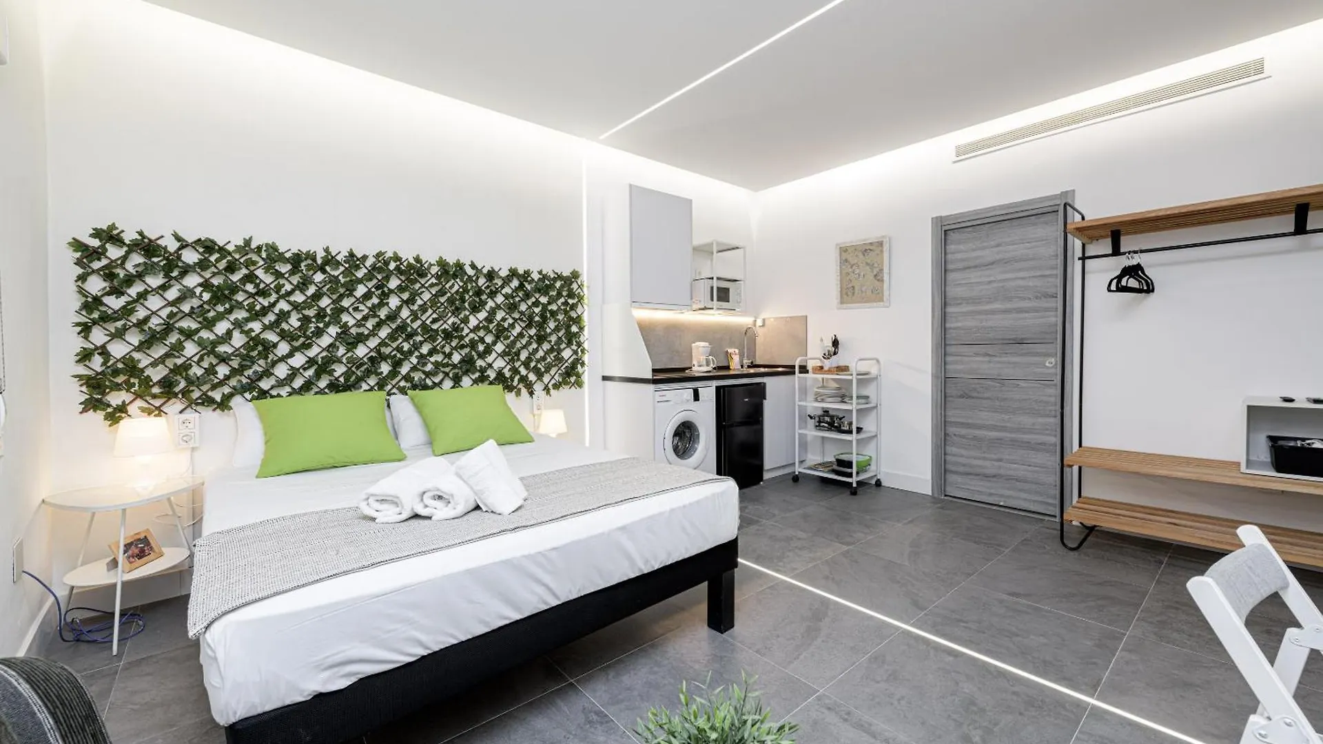 Fabuloso Calle Alamos Suit Apartamento De 2 Habitaciones Màlaga Španělsko